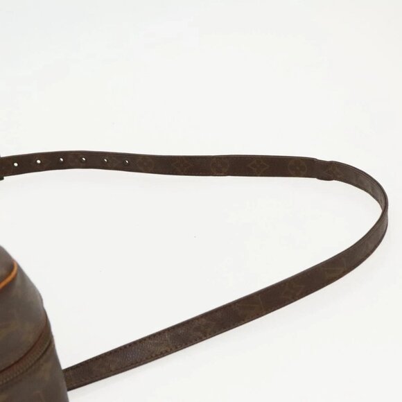 LOUIS VUITTON Monogram Grand Marceau Shoulder Bag - Picture 10 of 14